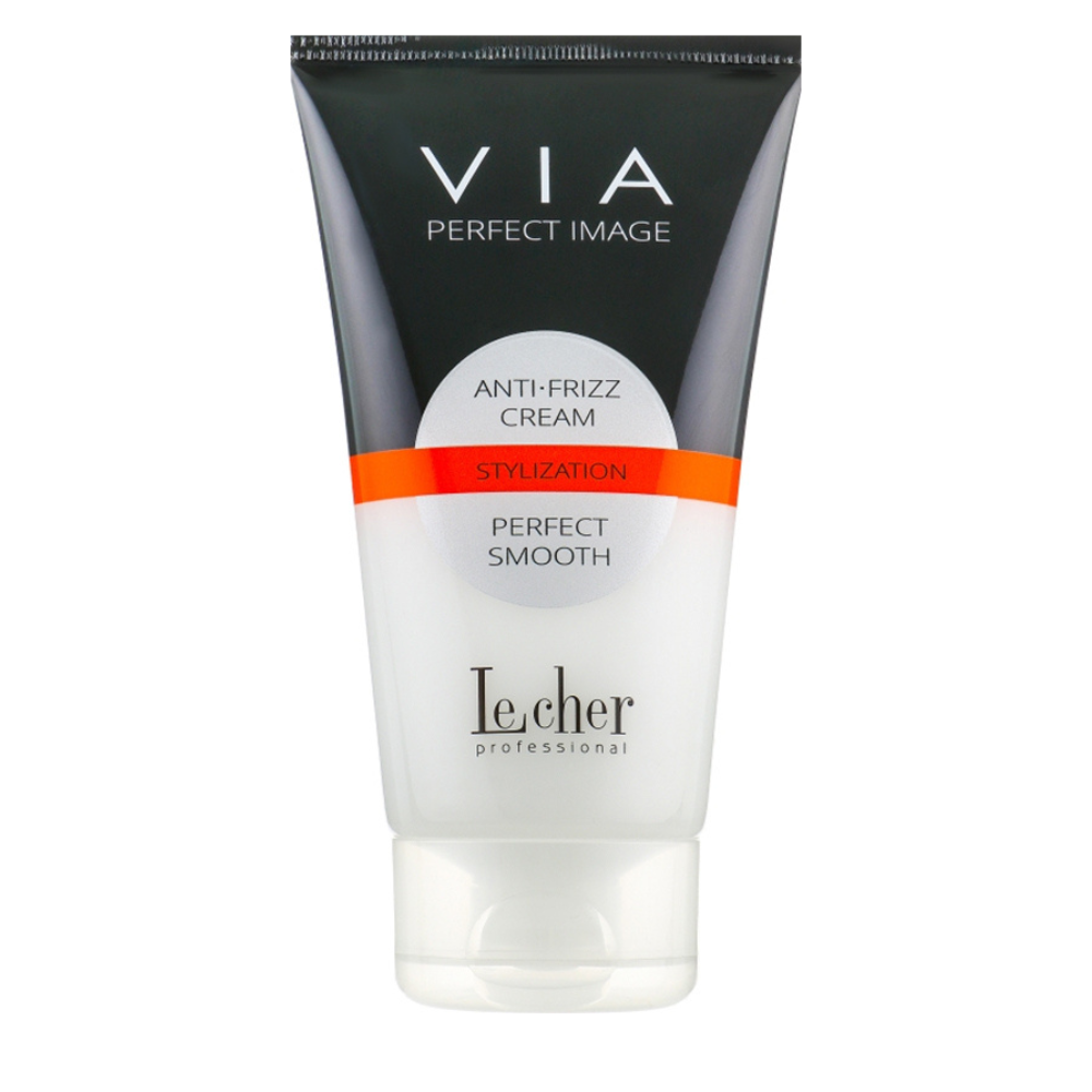 Lecher Via Crema Anti-frizz 150ml_0