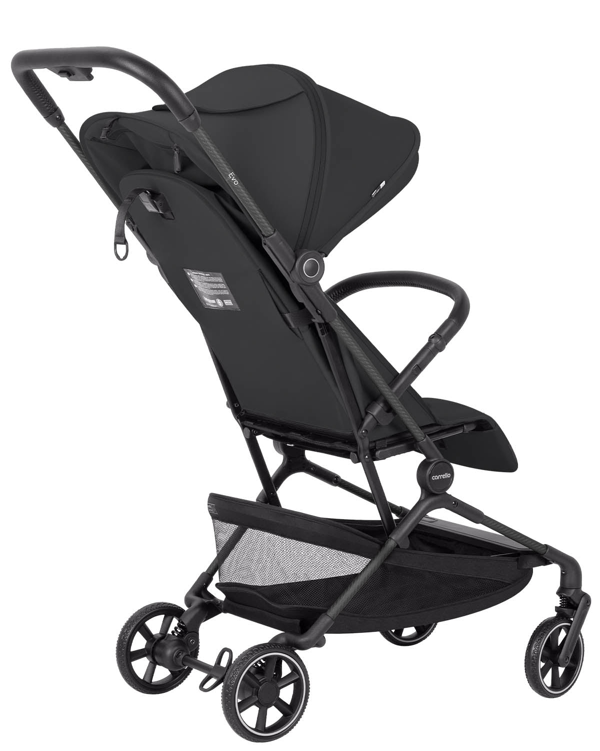 Carrello Silla De Paseo Ligera Evo Inkstone Black_4