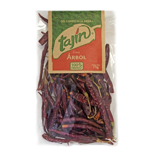 Chile Seco Arbol Tajín 75g