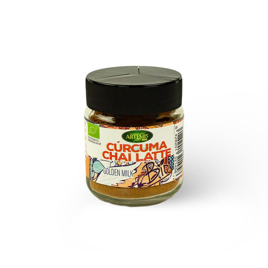 Cúrcuma para Chai Latte Eco Artemis 60g