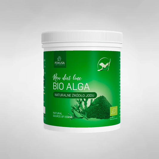 Alga Bio Kelp Para Reducción Del Sarro