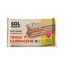 Tostada de trigo sarraceno Sol Natural 140g BIO