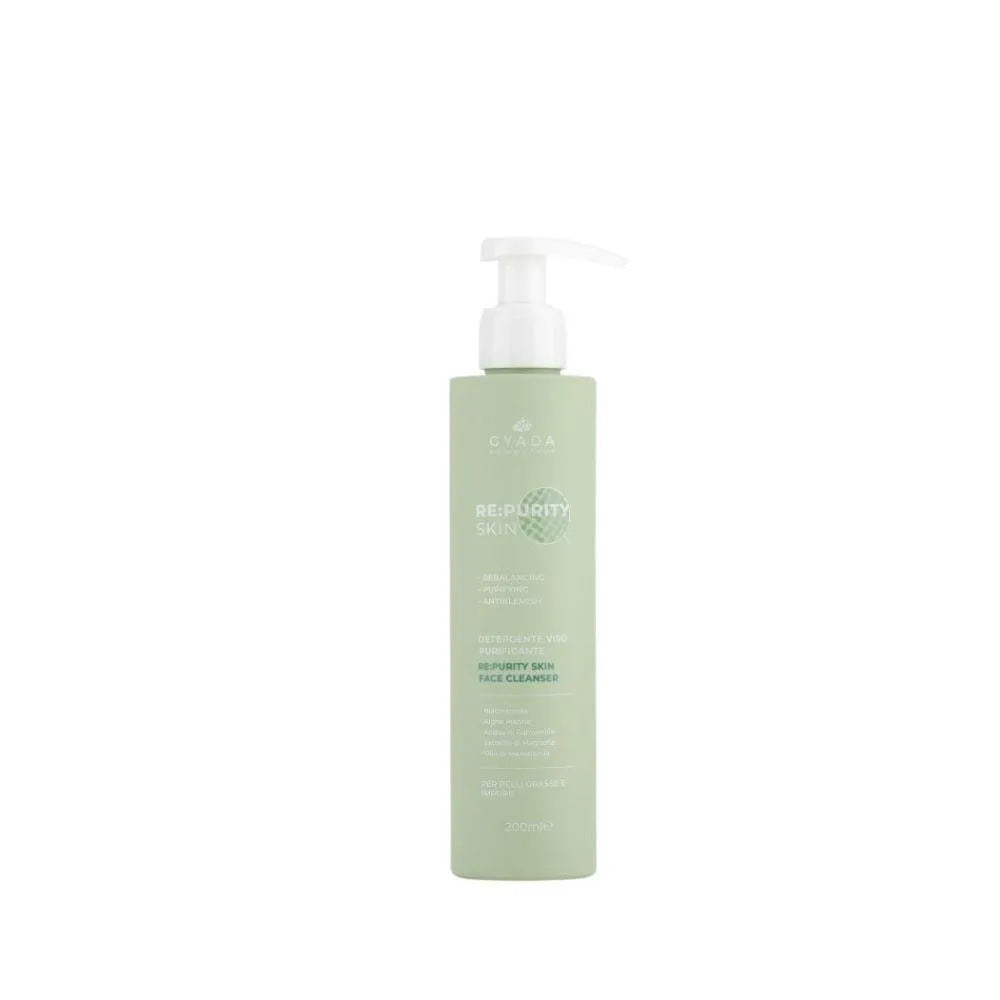 Gel Limpiador Purificante Gyada 200ml_0