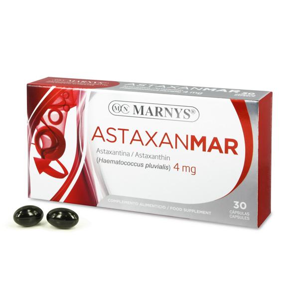Astaxanmar Axtasantina Marnys 30 Perlas
