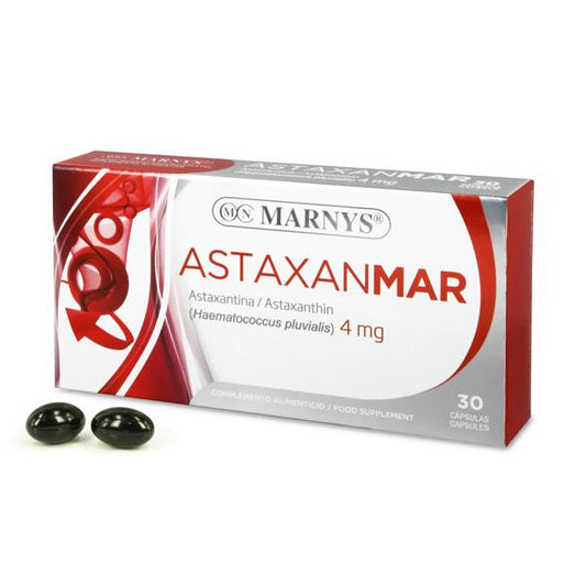 Astaxanmar Axtasantina Marnys 30 Perlas