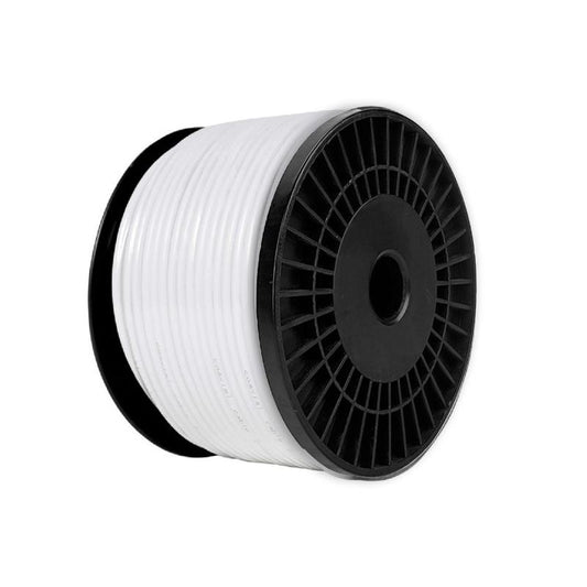 Cable De Antena Tv  6,2/4,6 Mm. Rollo 100 M.