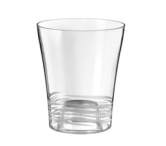 Teraplast Macetero Orquídea Transparente 16cm