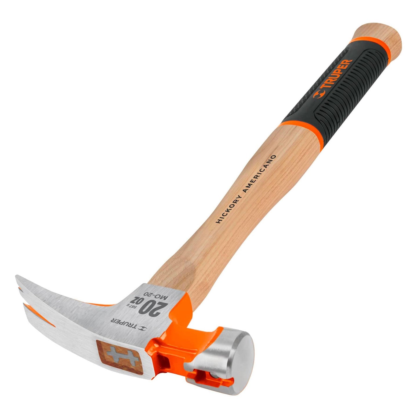 Martillo Pulido De Uña Recta - 560 G_0