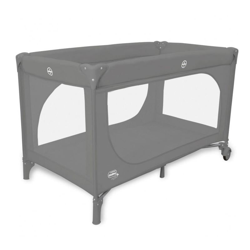 Cuna de Viaje Essential Asalvo Azul