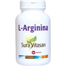 L Arginina 500 Mg 50 Caps Sura Vitasan