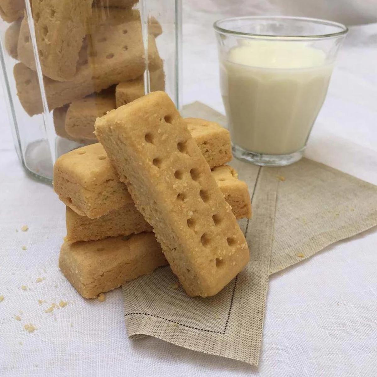 Galletas Shortbread Fingers  150 g