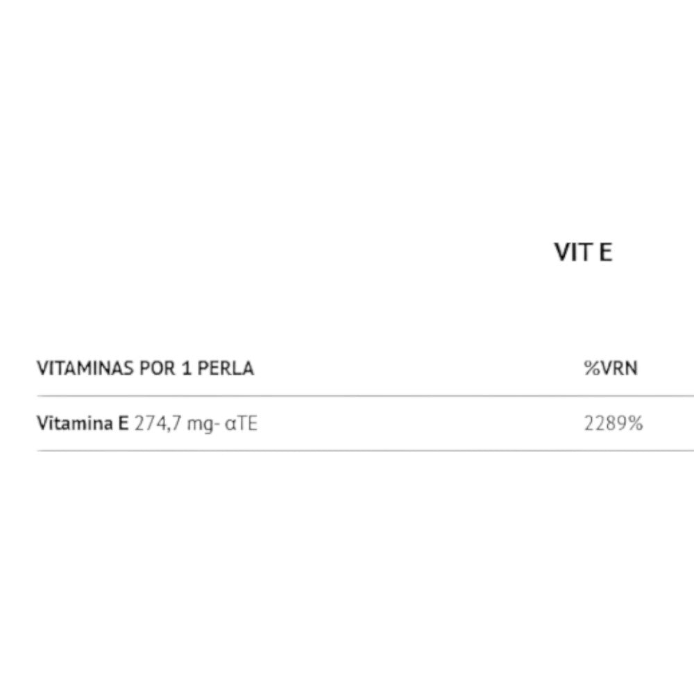 Vitamin E 400ui 100 Perlas_1