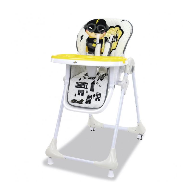 Trona Cheff Asalvo Zeppelin