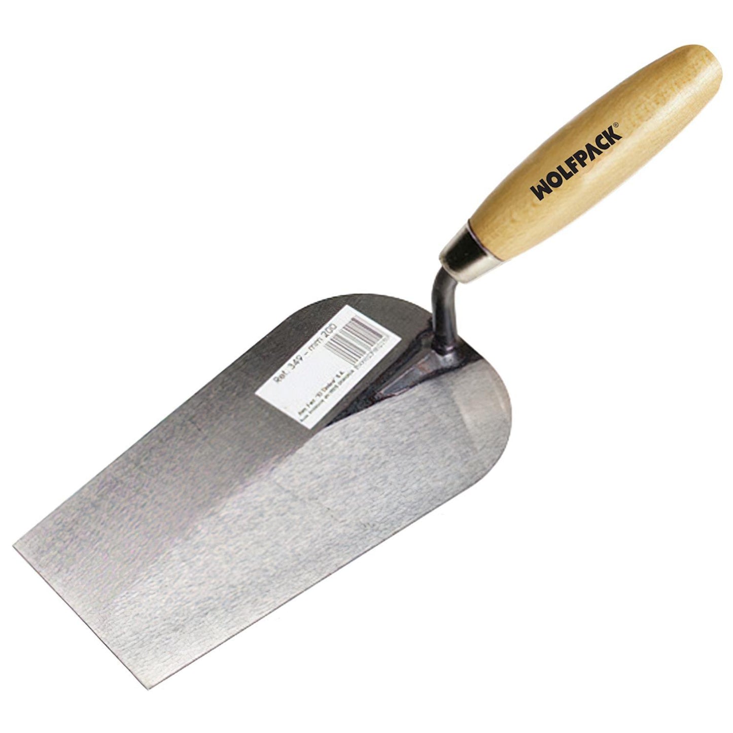 Paleta Wolfpack Plus Mango Madera 349    180 Mm.