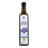 Aceite de Lino prensado en frío  ECO Planeta Huerto 500 ml