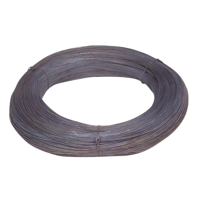 Alambre Recocido Rollo 25 Kg. Nº8 - 1,3 Mm.
