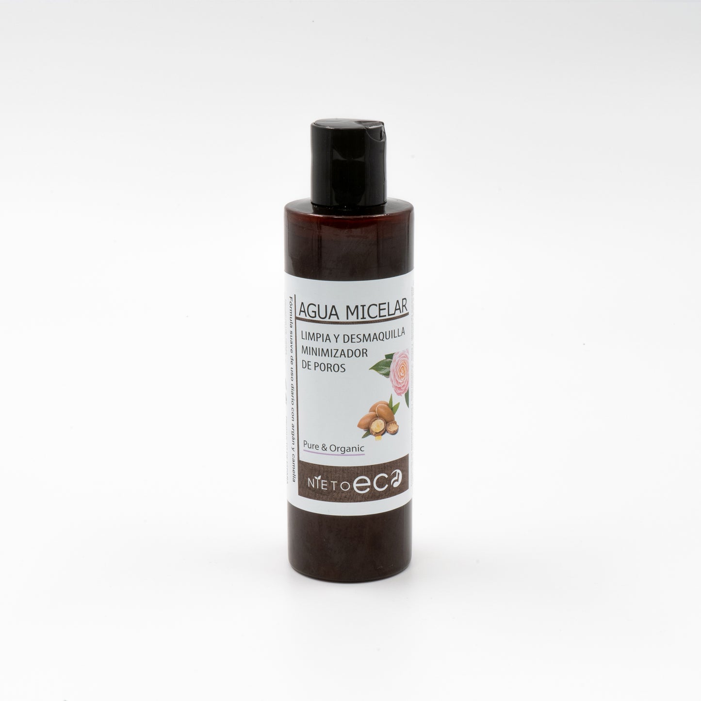 Agua Micelar 200ml Nieto Eco_0