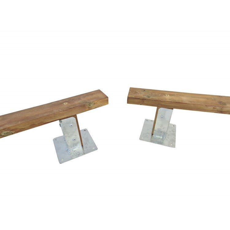 Barras De Equilibrio Masgames Indiana.