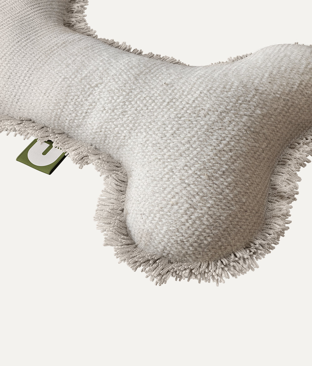 Cafide Juguete De Material Reciclado Para Perro. Modelo Fleky.