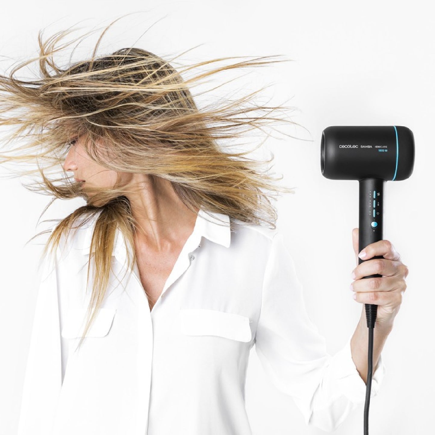Cecotec Secador Ionicare 6000 Rockstar Ice Cecotec_4