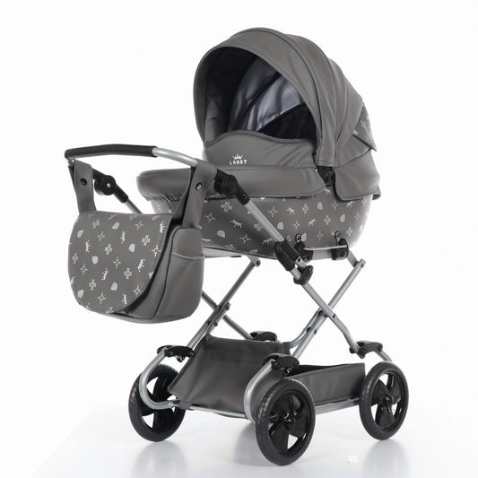 Carro De Muñecas Imperial_silver