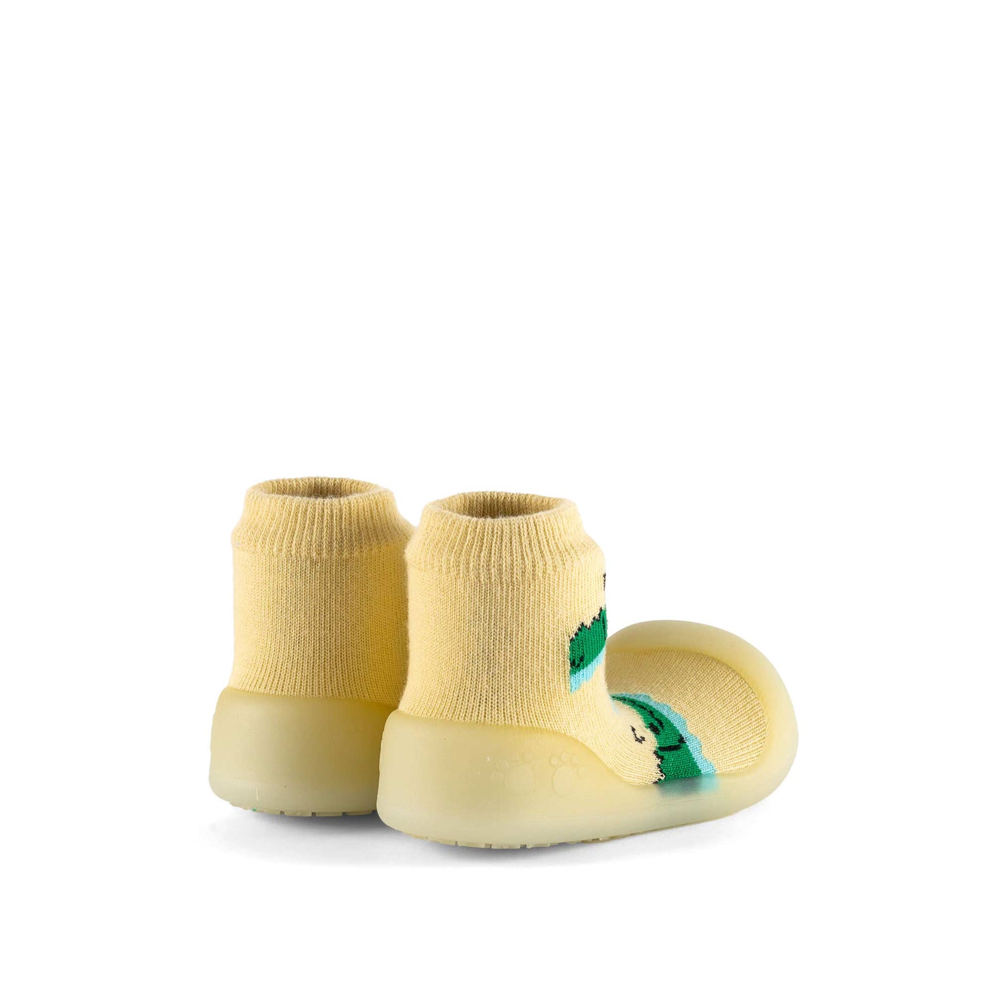 Zapatos De Bebé Que Cambian De Color Con La Luz Del Sol Crocodile Bigtoes Chameleon