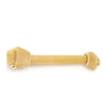 Hueso anudado para perros 33 cm Snack Natural Nobleza
