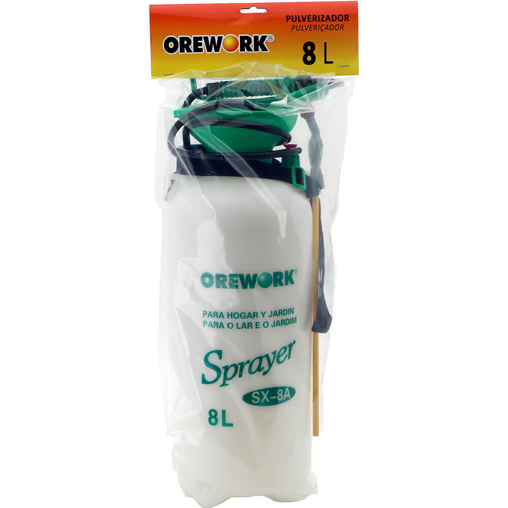 Pulverizador - 8 L_1