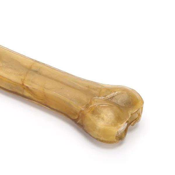 Hueso Prensado para Perros - Snack Natural 2 Piezas 12.5 cm