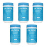 Pack 5x Péptido de colágeno 284g Vital Proteins