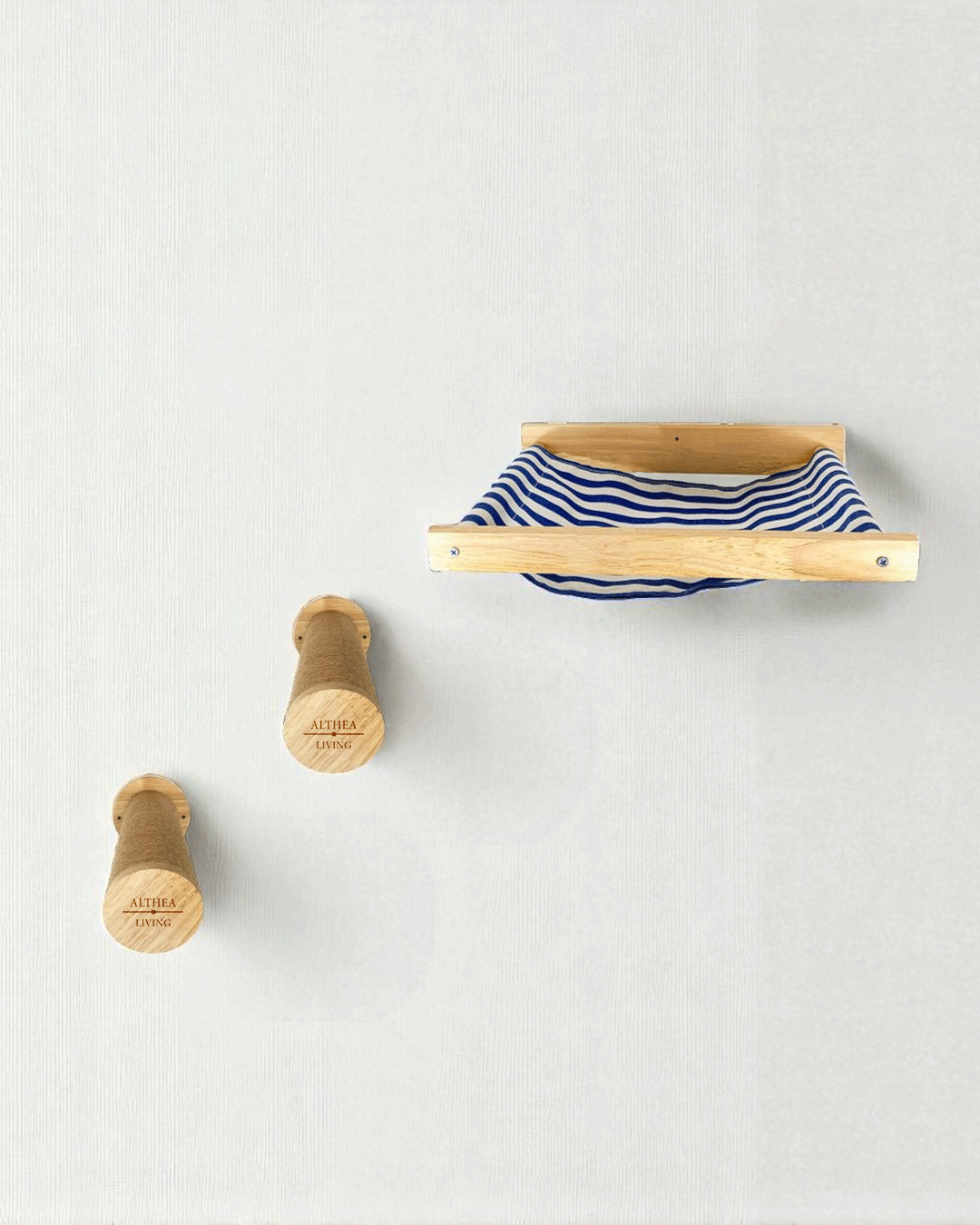 Cama Colgante Para Gatos Bahía