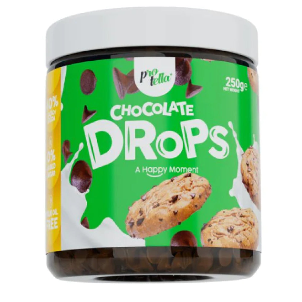 Chocolate Drops 220 Gr