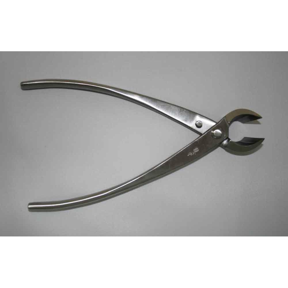 Podadora cóncava recta 170mm inox. RYUGA