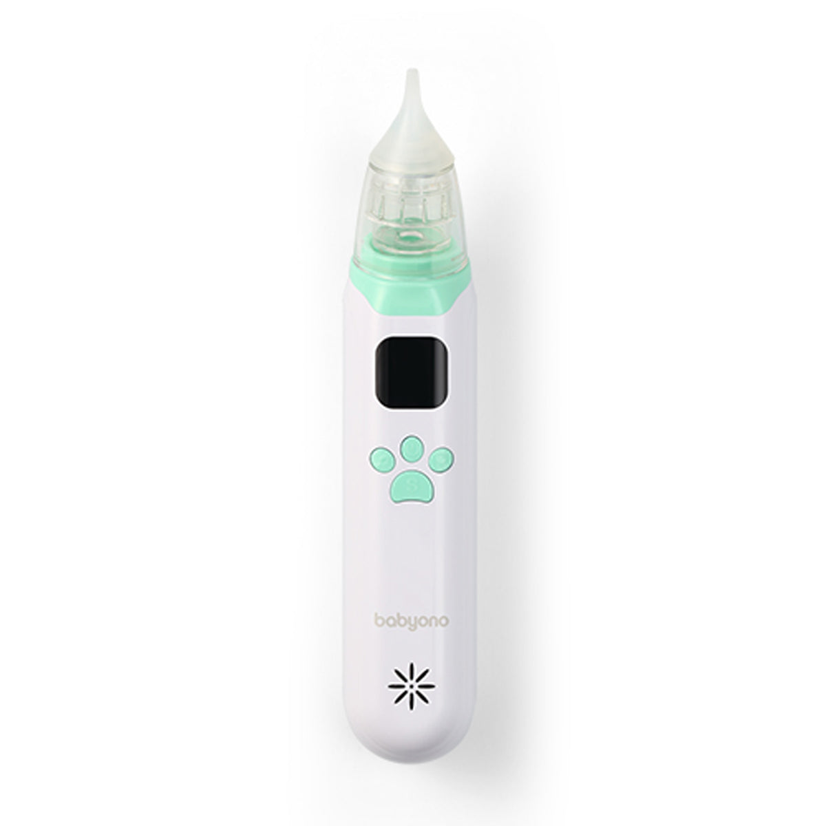 Aspirador Nasal Eléctrico Ultrasilencioso