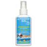 Aftersun Gel Calmante BIO Alphanova 125 ml.