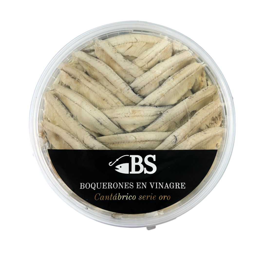 Boquerón En Vinagre Del Mar Cantábrico 2,5kg
