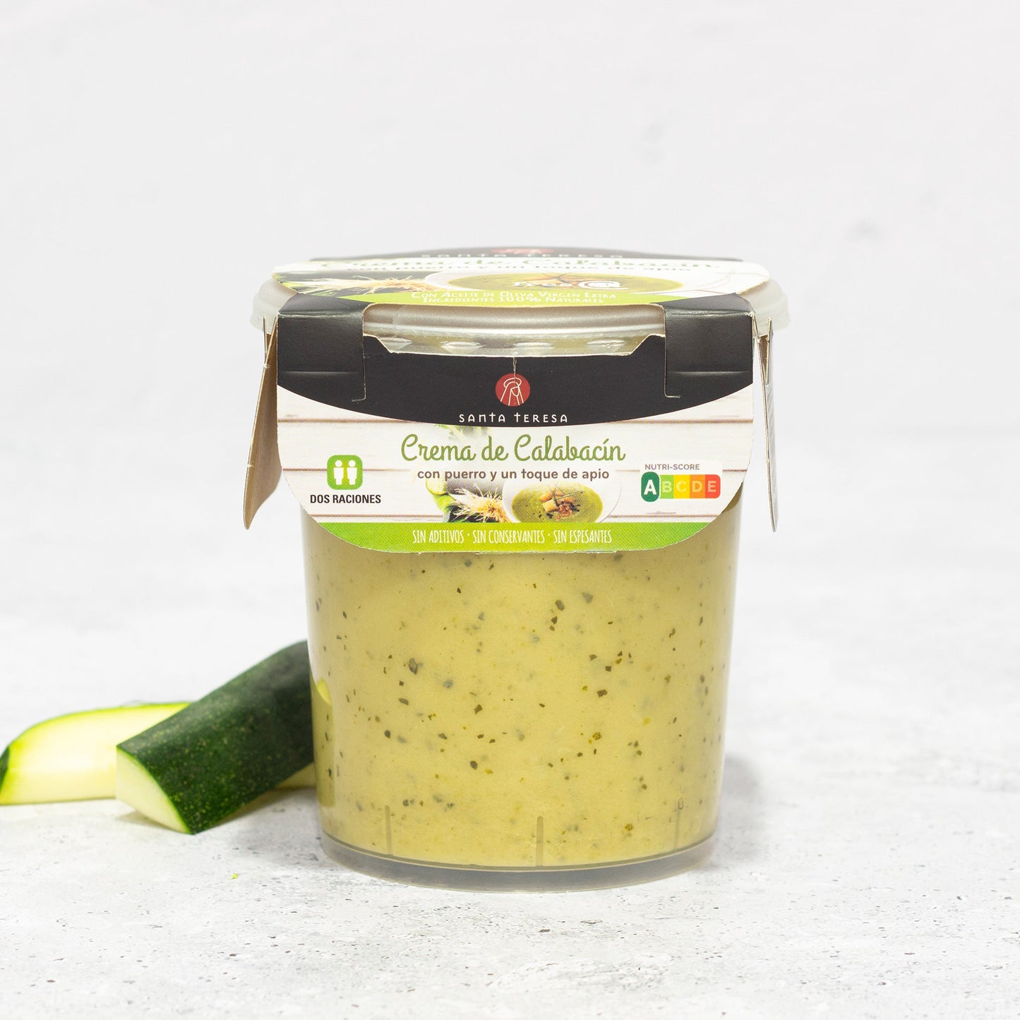 Crema De Calabacín 400ml_0