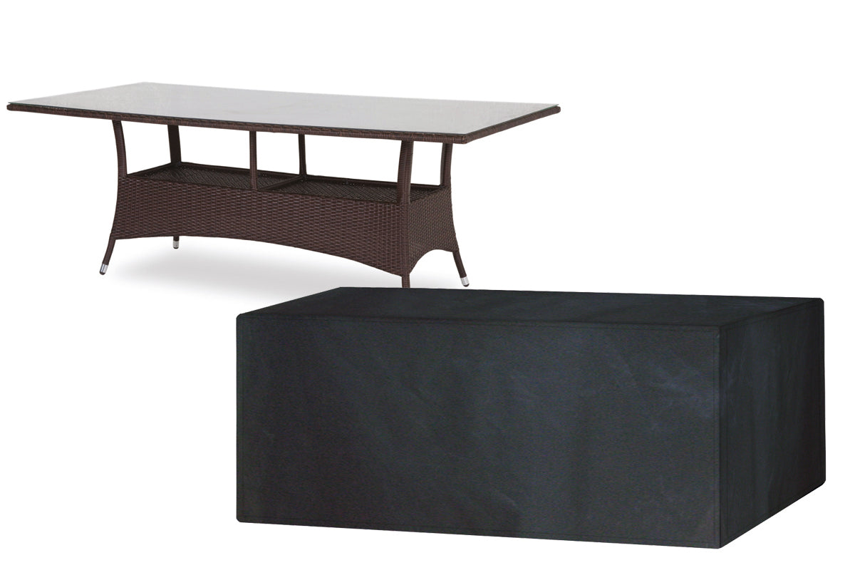 Funda Mesa Rectangular 8 Plazas Easy-cover