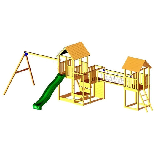 Parque Infantil Masgames Andes.