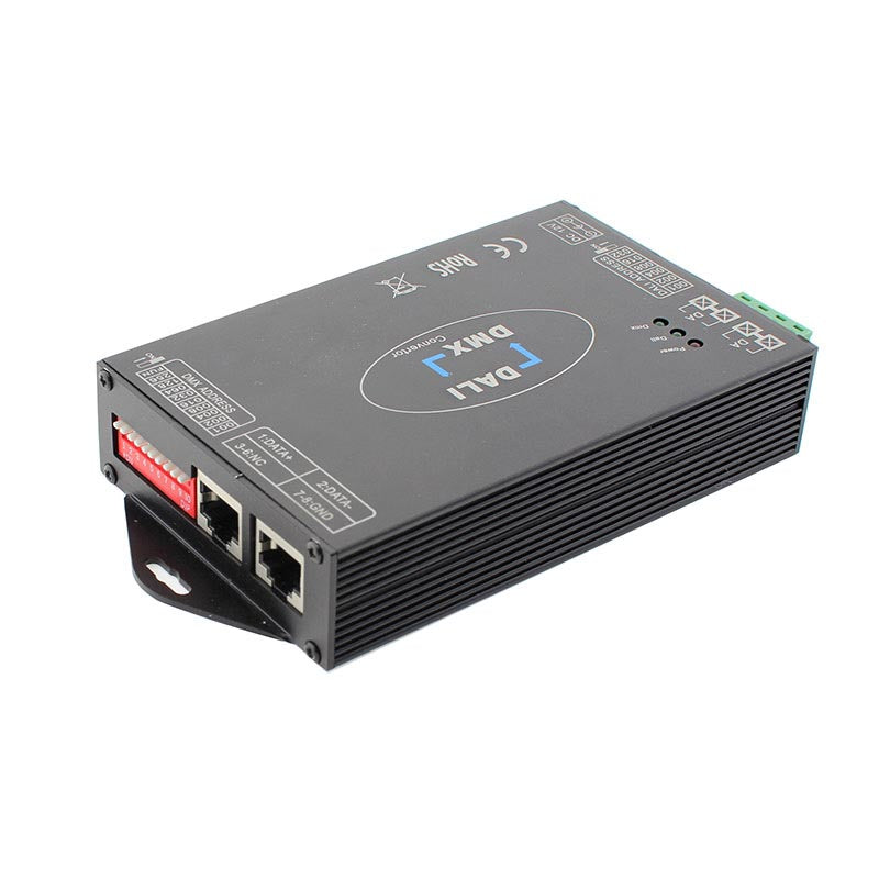 Converter Dali/dmx512 - Dmx512/dali_4