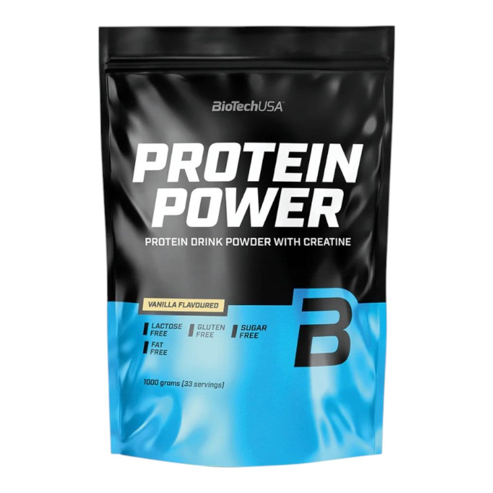 Protein Power 1 Kg Vainilla_0