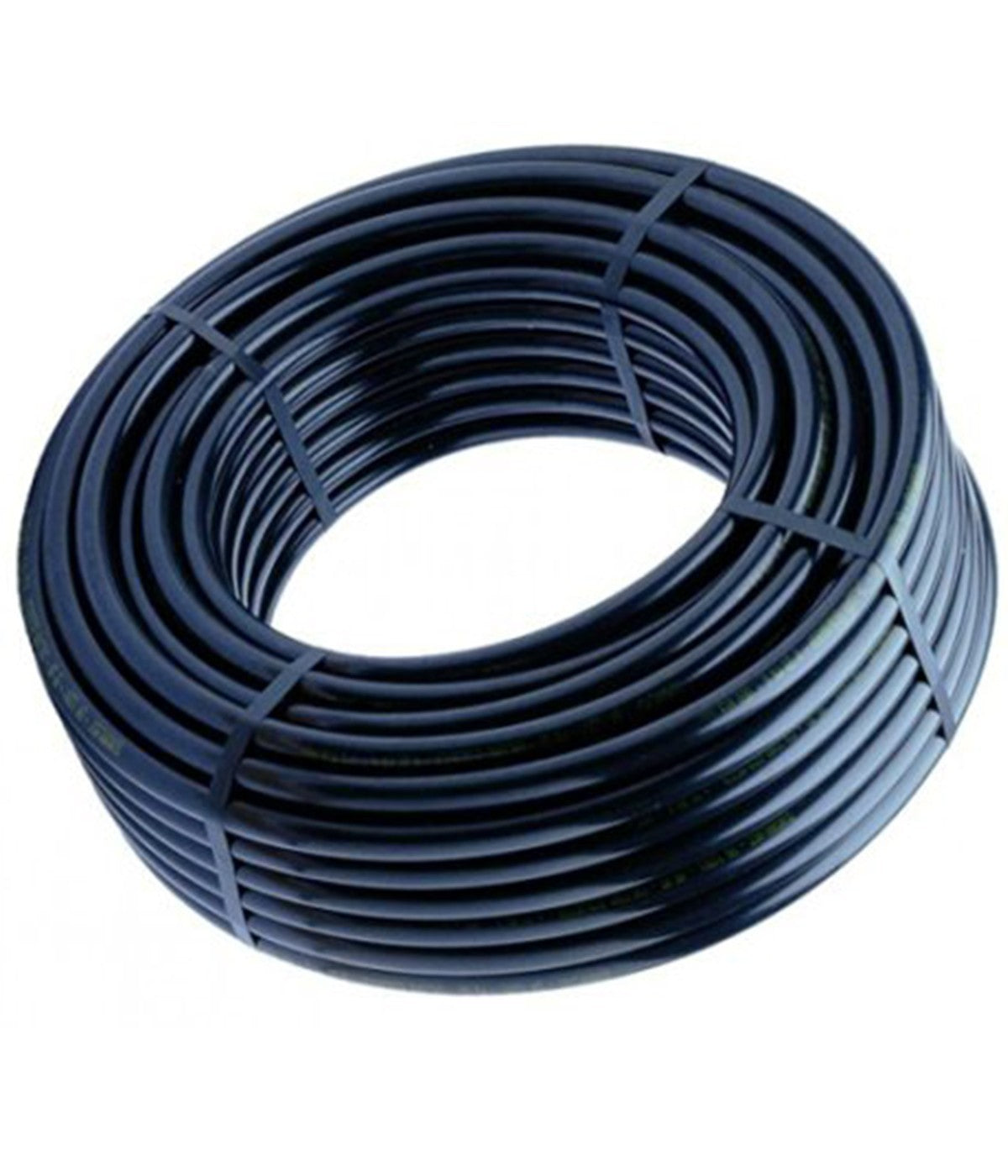 Tubería Negra Goteros Autocompensantes A 33cm. 100m.