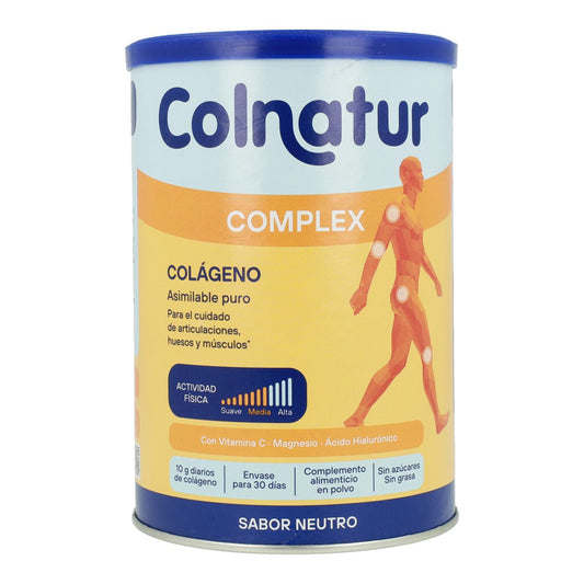 Colágeno en polvo complex Colnatur 330 gr