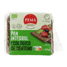 Pan de Centeno Integral Ecológico Pema 375 g