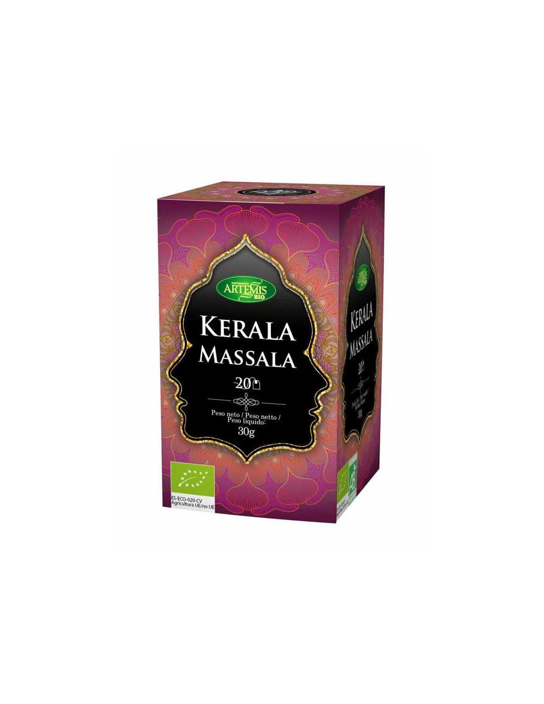 Infusion Kerala Massala Bio 20 Bl - Artemis_0
