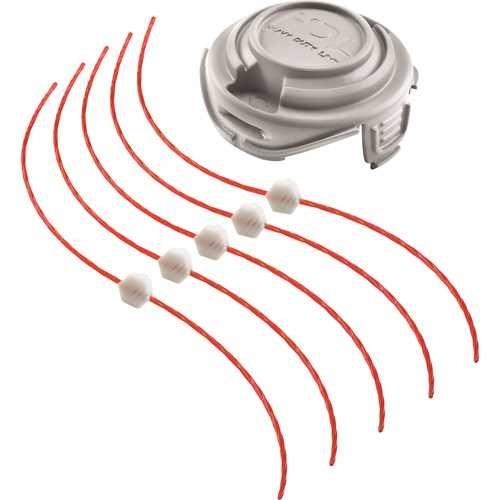 Cortabordes 900W 35cm Black + Decker GL9035