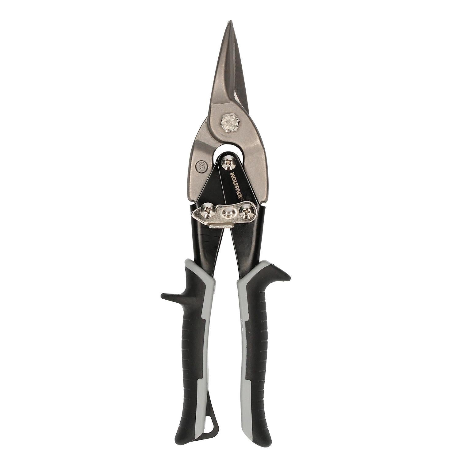 Tijeras Para Corte De Chapa (espesor 1,2 Mm.) Corte Central / Recto