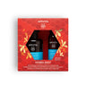 Cofre Navidad Champú hidratante +Acondicionador hidratante sin aclarado 100 Ml, Apivita