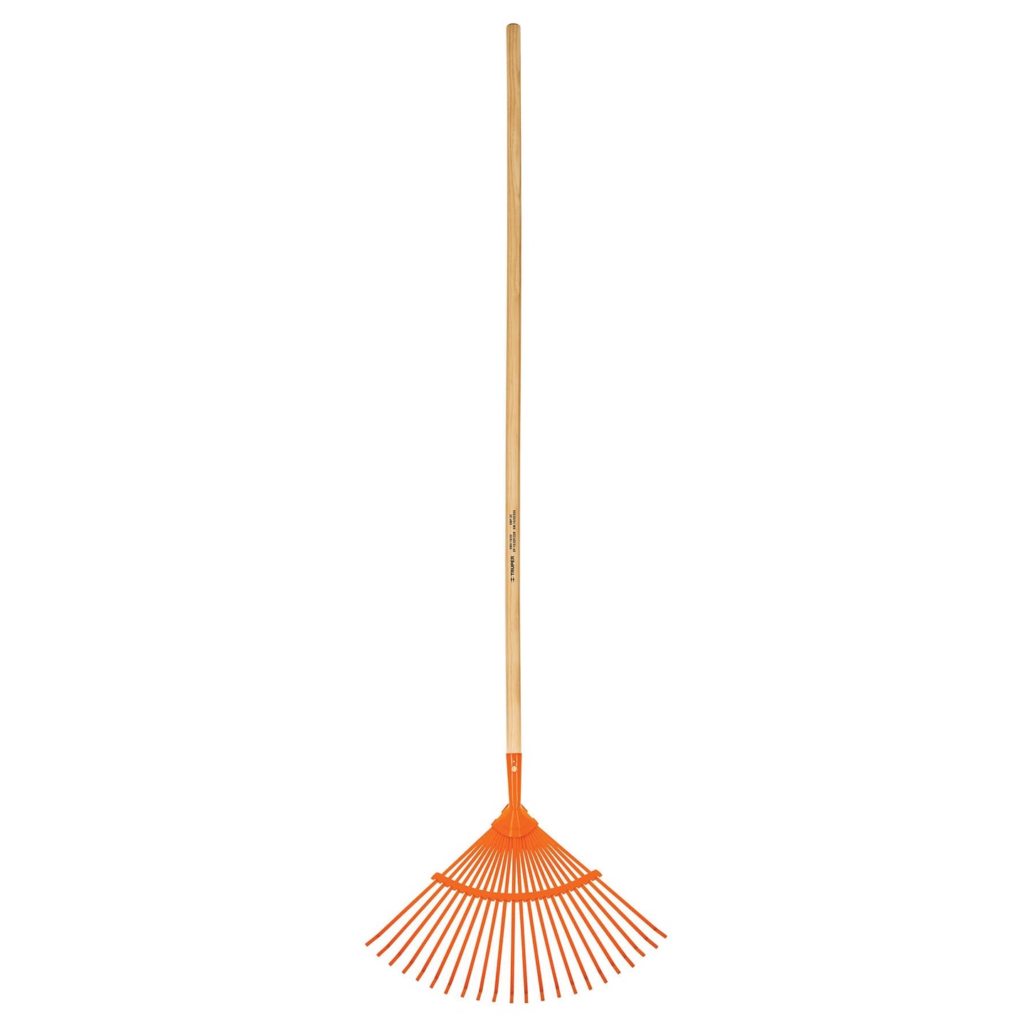 Escoba Metálica Curva - 22 Dientes_0