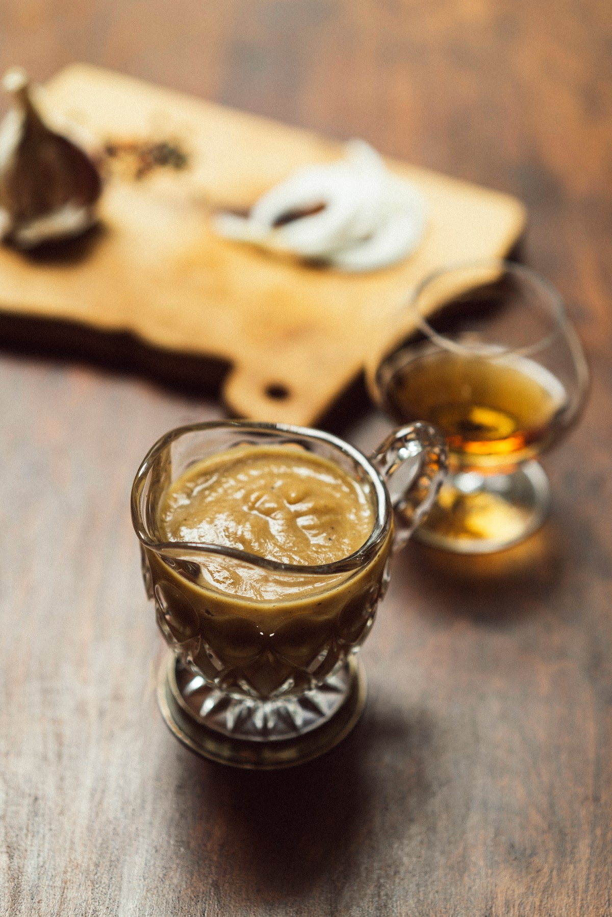 Carne Mechada Pieza Con Salsa De Cebolla Al Brandy_5